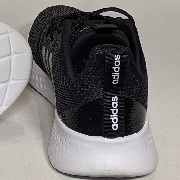 NEW adidas Womens Puremotion Running Shoe Sz 6.5 black - Picture 5 of 6